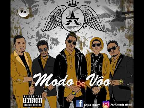 Anjos family - Basta ft Danny p (Aúdio)