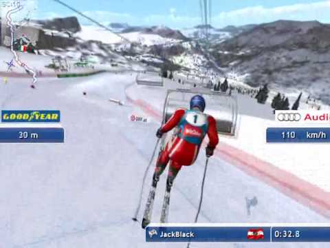 SC10 Sprünge und Stürze in Gröden