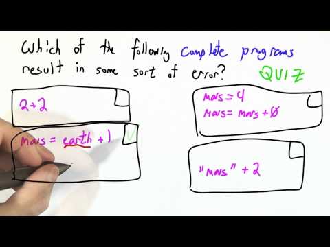 Syntax Vs Semantics Solution - Programming Languages