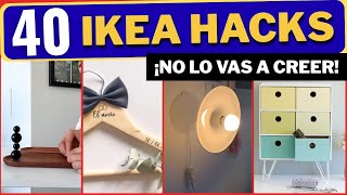 IKEA 2025  |NUEVOS TRUCOS  INTELIGENTES   CON POCO DINERO😉 |Resumen Julio