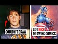 How This Terrible Artist Made MILLIONS