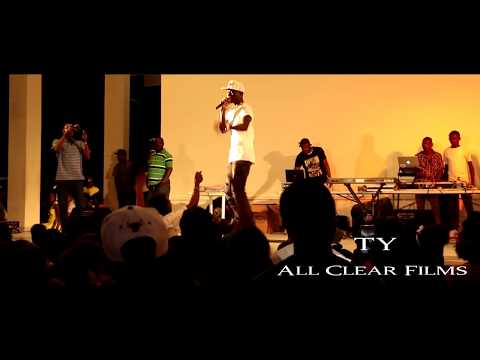 TY Any Means Live Performance 2017 Belize Park Fest