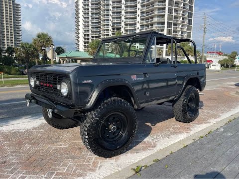 1969 Ford Bronco (CC-1639614) for sale in Santa Rosa, Florida