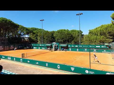 Thiago Monteiro d. Alexandre Muller — 1R ATP Challenger Del Monte Lisboa Belém Open 2021