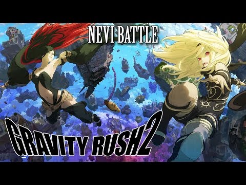 Gravity Rush 2 OST Nevi Battle Theme