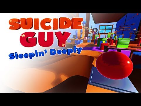 Suicide Guy Sleepin' Deeply - Level 2 Gameplay And Statue Location!