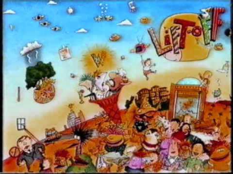 "Lift Off" (1992) Theme Song, WUB MACHINE-Remix