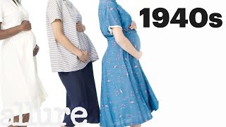 Těhotenství během 100 Let