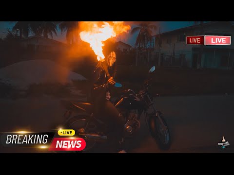 Skillibeng REMIX - Know Bout Bad   Dnawakanda, Ninja Visual Arts