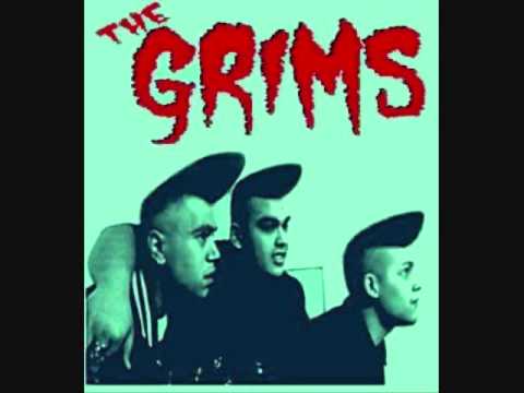 The Grims - Ride To Solitude