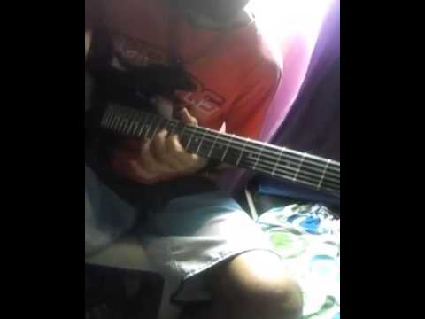 Rique Fly - Guitar Solo