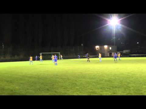 BFC Meteor 06 - FC Liria (2. Runde Berliner Pilsner-Pokal) - Spielszenen | SPREEKICK.TV