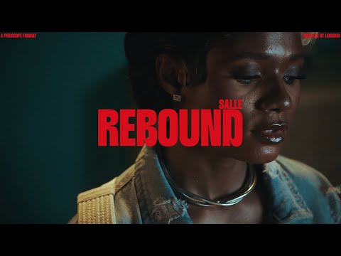 Salle - Rebound (Official Visualiser)