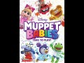 Opening To Muppet Babies 2018 2019 DVD FastPlay Option