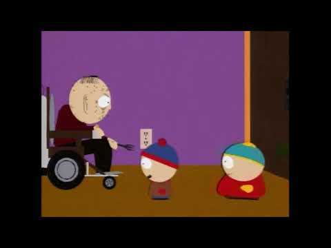 Stan´s Grandpa Wants to DIE | South Park S01E06 - Death