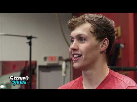 Olympic Dreams Fuel America's Next Great Swimmer - Carson Foster