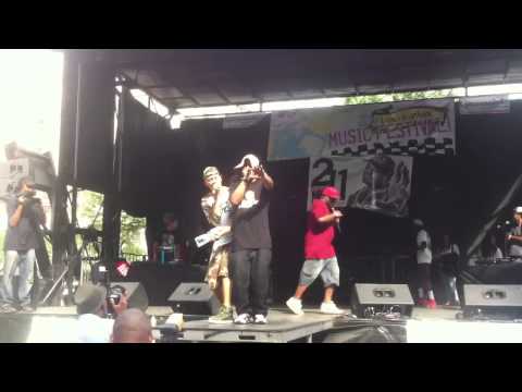 Hakim Green of Channel Live