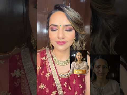 Bridal Makeup Artist portfolio by Ruchika Das Makeover in Delhi - Photo 1