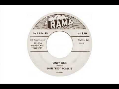 Don "Red" Roberts - Only One