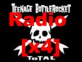Teenage Bottlerocket - Radio (Lyrics on Screen)