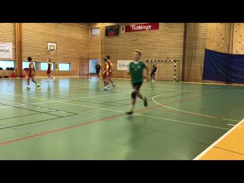 Skogås HK - Tyresö Handboll P04 2018-10-20