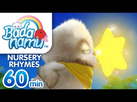 Nursery Rhymes Vol 3 | Badanamu Compilation l Nursery Rhymes & Kids Songs