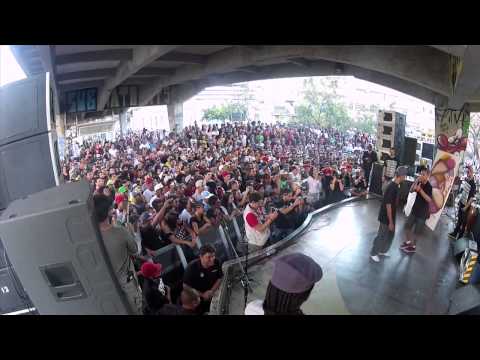 Documentário - Duelo de MCs Nacional 2013
