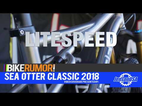 SOC18 – Litespeed Unicoi und Nolichuky Mountainbikes