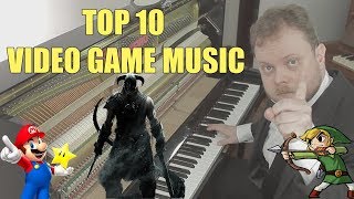Download lagu Top 10 Video Game Musical Themes mp3 Download lagu Top 10 Video Game Musical Themes mp3