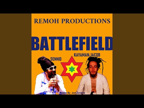 Battlefield (feat. Kayaman Jacob & Sennid)