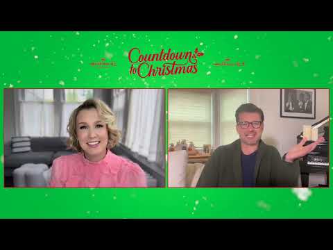Ginna Claire Mason & Wes Brown on A Newport Christmas | Time-Travel, Tradition & Timeless Romance