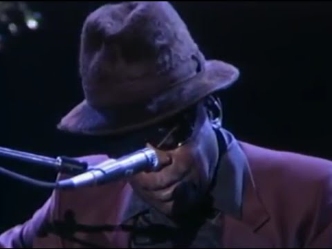 John Lee Hooker, Carlos Santana and Etta James - Blues Boogie Jam (Official)