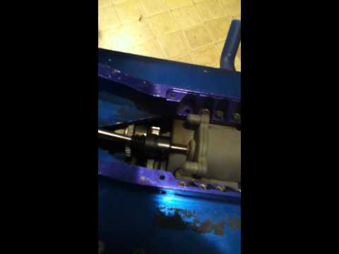 Traxxas T-maxx How to install metal driveshaft