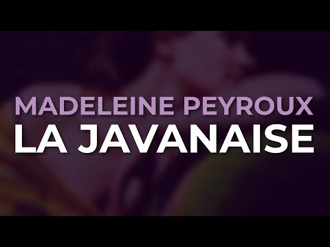La Javanaise - Madeleine Peyroux