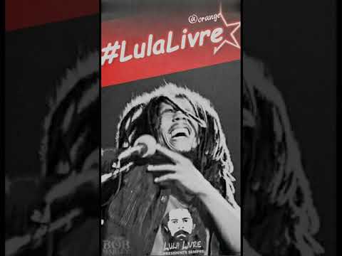 Lula Livre (Reggae) By Digitaldubs & Earl Sixteen.