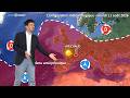 La météo de votre mardi 11 août 2026