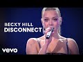 Becky Hill Chase Status Disconnect Live At The BRITs 2024