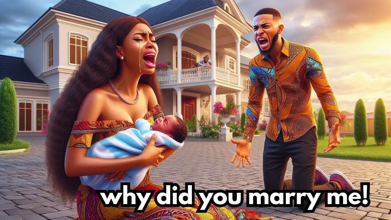 He forged genotype result to marry a wife. What happened next will shock you #africantales #story