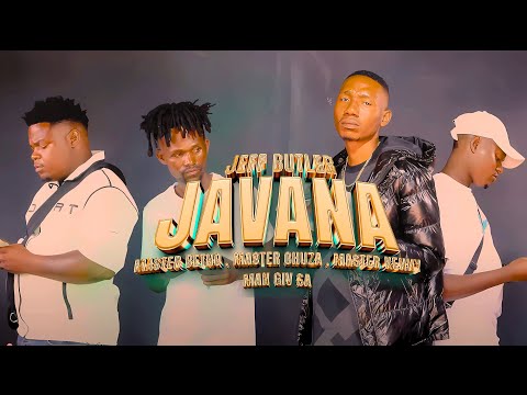 Javana - Jeff Butler Feat.(Master Betho, Master Chuza, Master Kenny & Man Giv Sa)