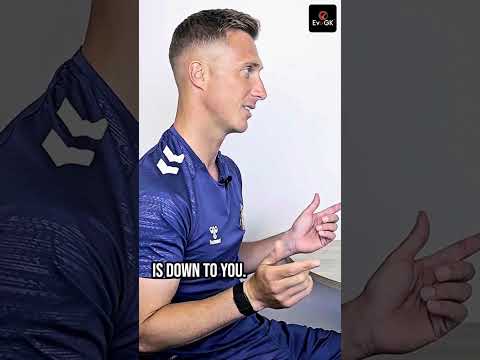 Goalkeeping: Routine, Superstition and the Boost Bar