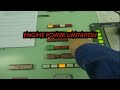 Engine Power Limitation On Board Ship