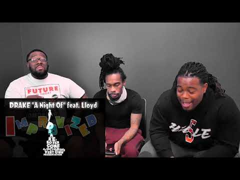 Improvized: Drake "A Night Off " featuring Lloyd (review)