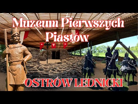 Ostrów Lednicki- Muzeum Pierwszych Piastów #35