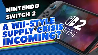 Switch 2 Likely Avoids Tariffs; What About Supply?