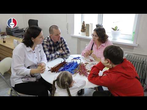 Второй этап фестиваля «Семейный Новоуральск» - «Мама фест»