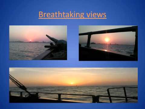 Dipannita's Sharma's Yacht - 'SHAZMA'