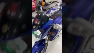 Yamaha Fzi150 Kenzo S600 Pro