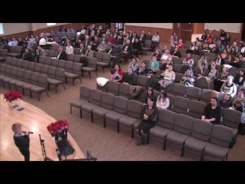 GRPC Credința, nădejdea și dragostea - Biserica Penticostală Golgota Portland Oregon 12-11-2016 am