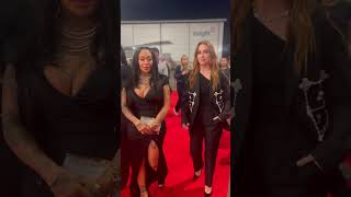 Pop royalty is in the building… the #Sugababes were a whole vibe at the #MOBOAwards 👑