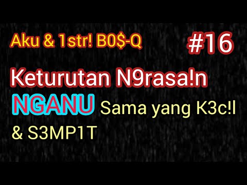 T3RL4LU S4-Y4N9 UNTUK D1L3W4TK4N [ Cerita Romantis ]
